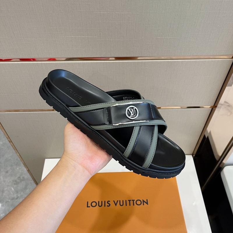 Louis Vuitton Slippers